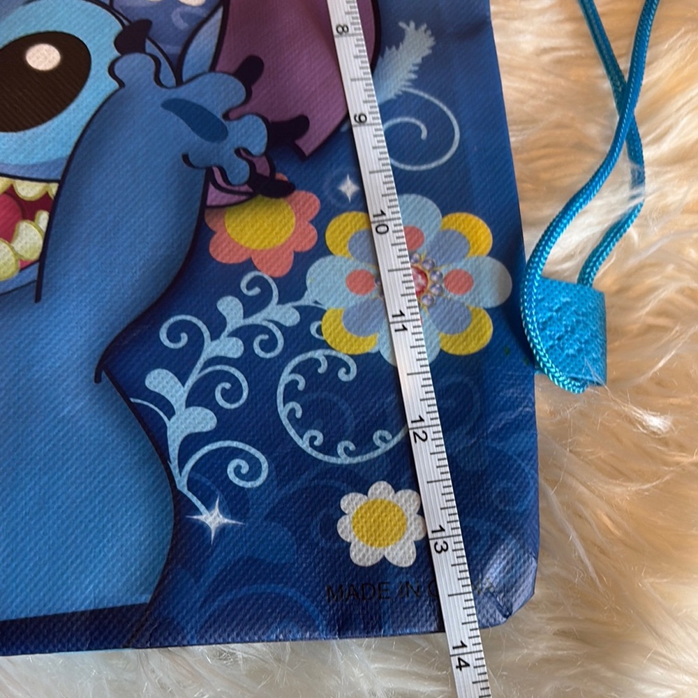 Stitch Drawstring Backpack - Picture 5 of 5